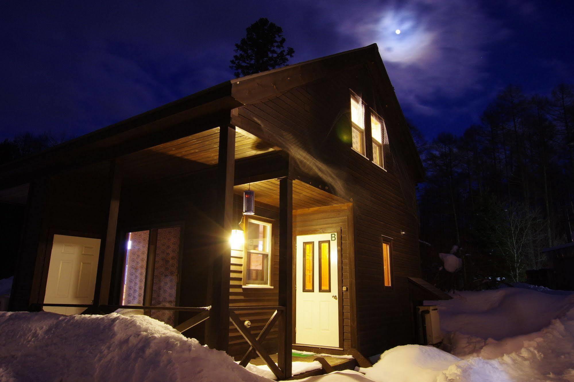 Villa Komakusa Hakuba Exterior photo