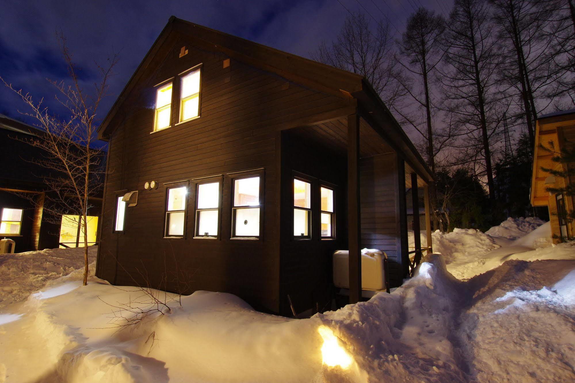 Villa Komakusa Hakuba Exterior photo