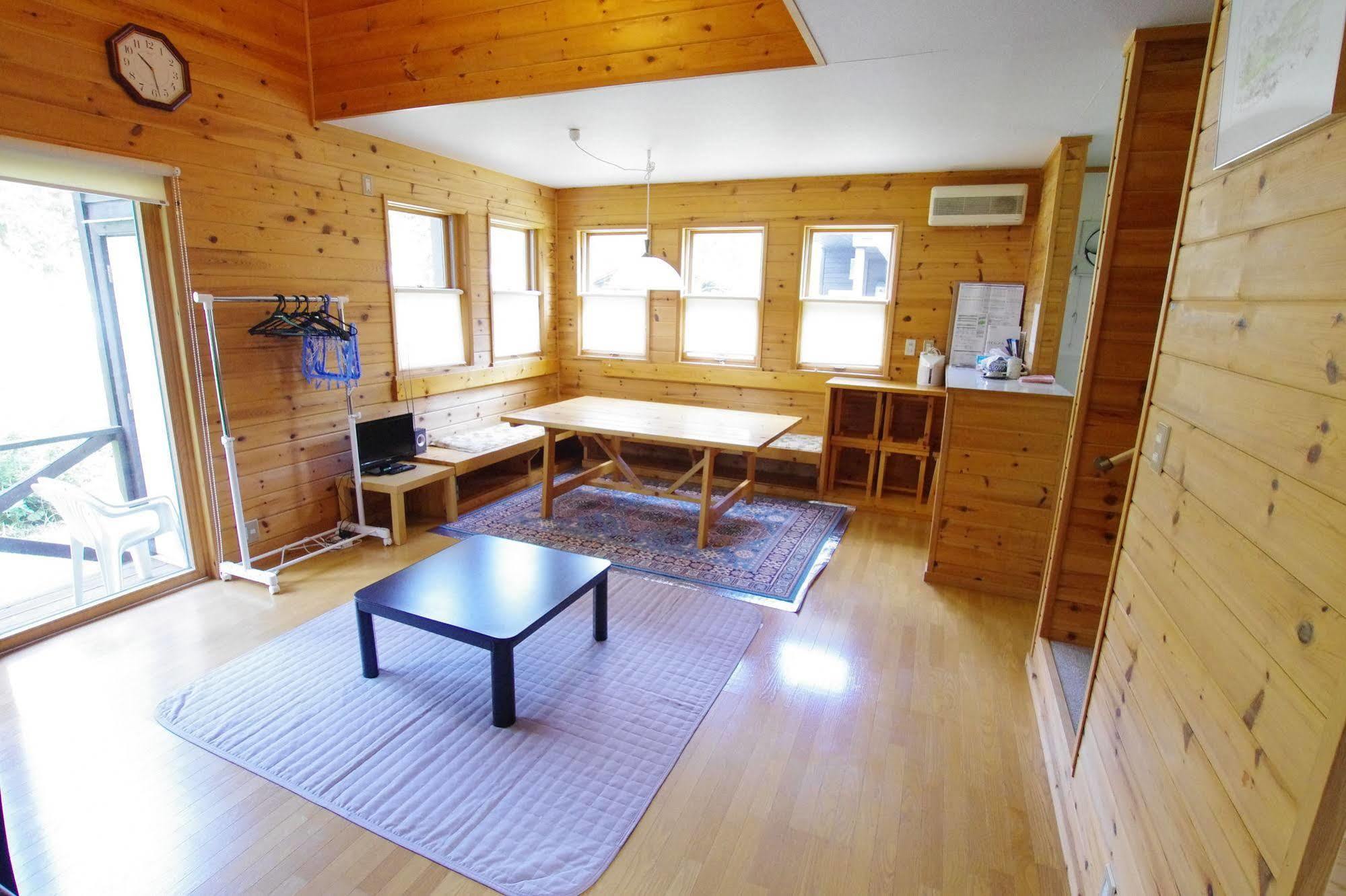 Villa Komakusa Hakuba Exterior photo