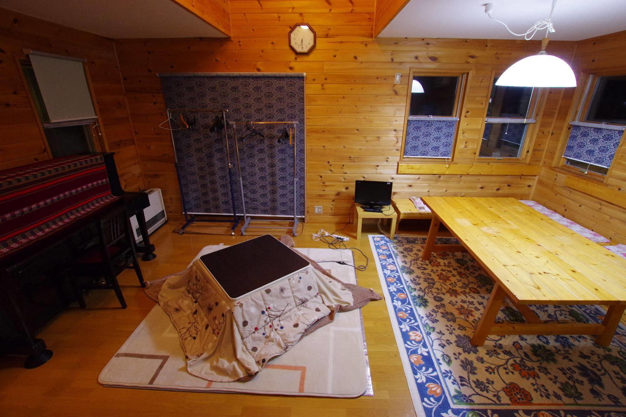 Villa Komakusa Hakuba Exterior photo