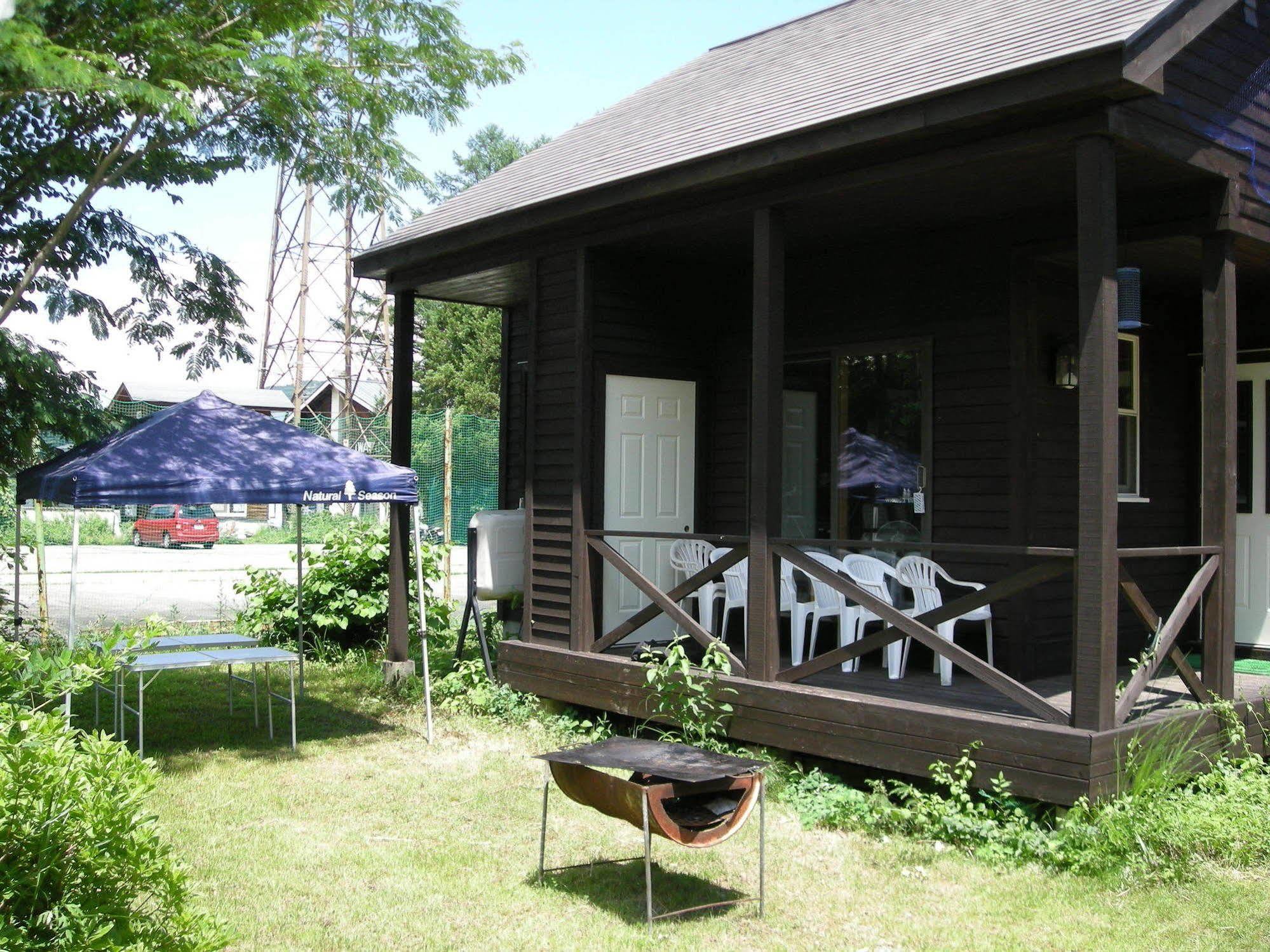Villa Komakusa Hakuba Exterior photo