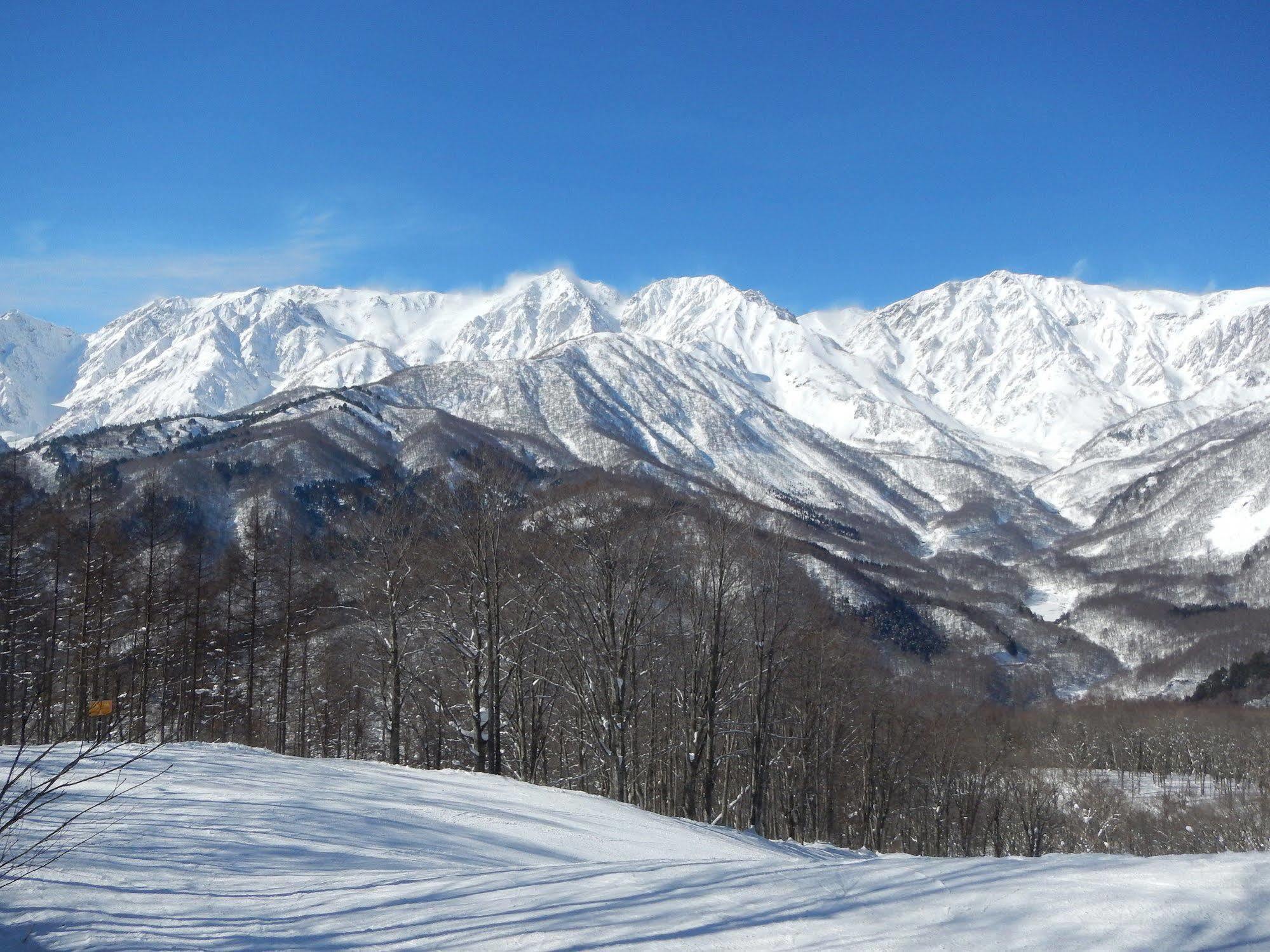 Villa Komakusa Hakuba Exterior photo